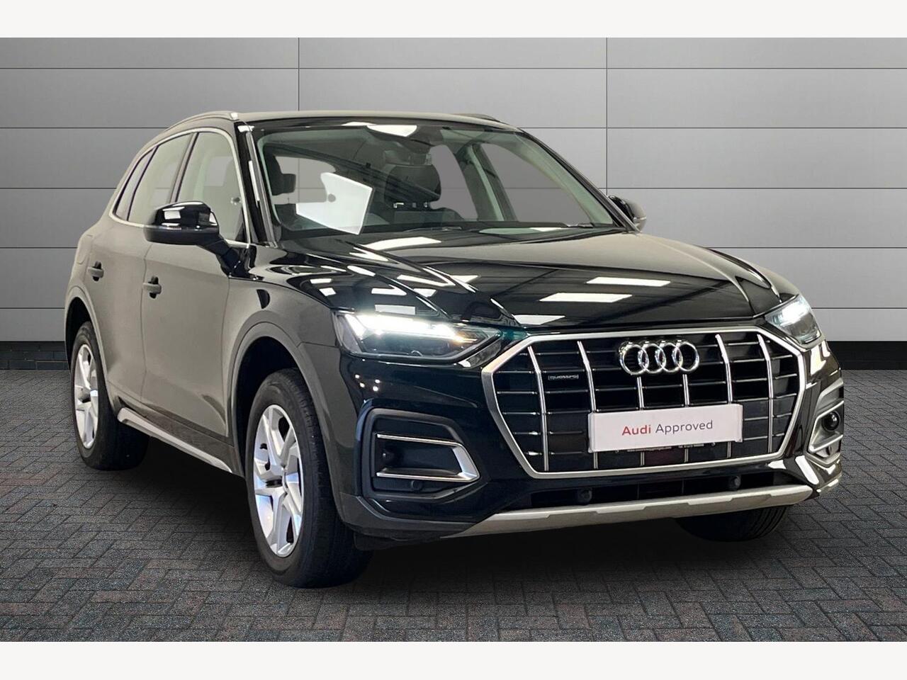 Main listing image - Audi Q5