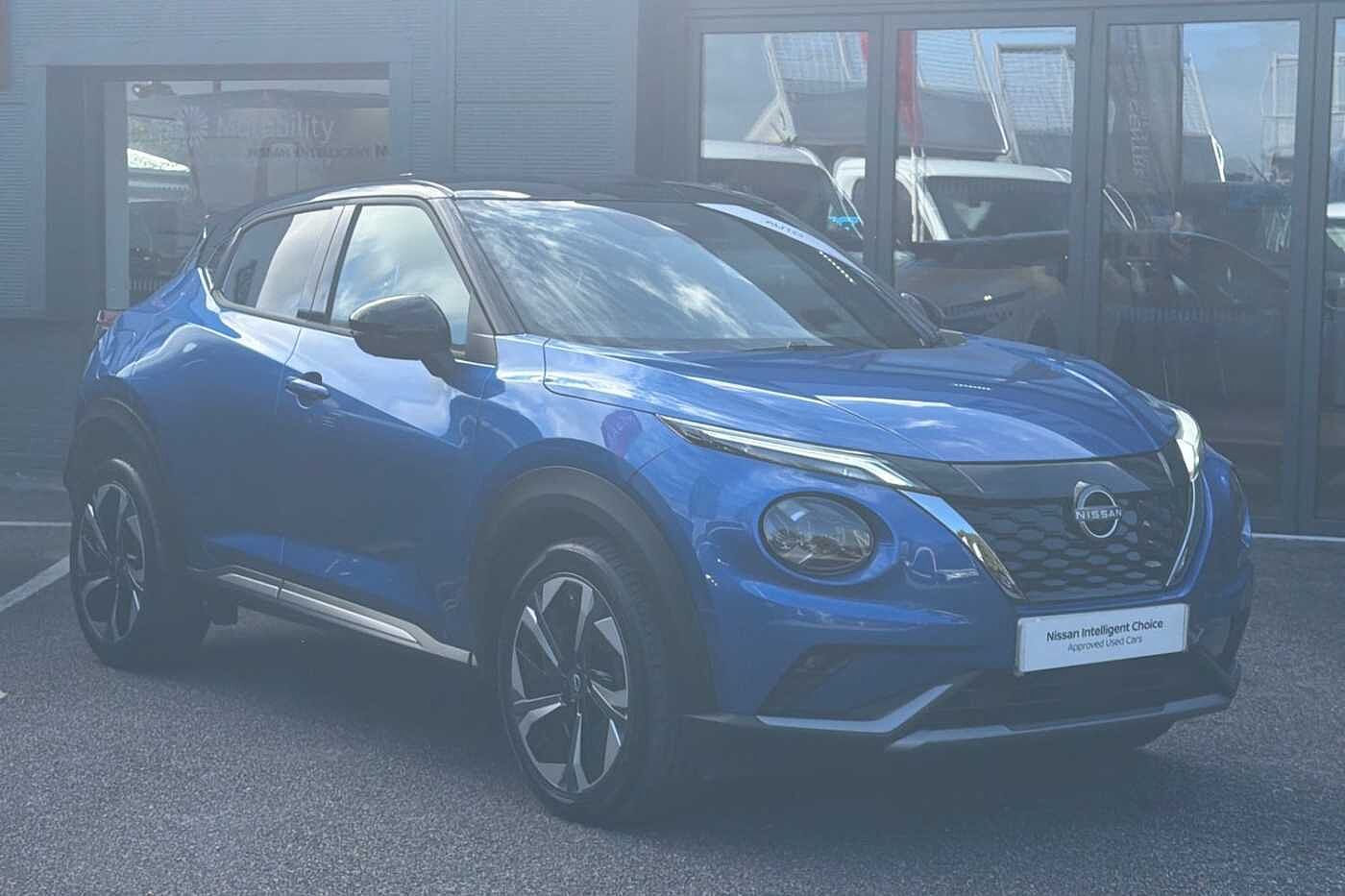 Main listing image - Nissan Juke