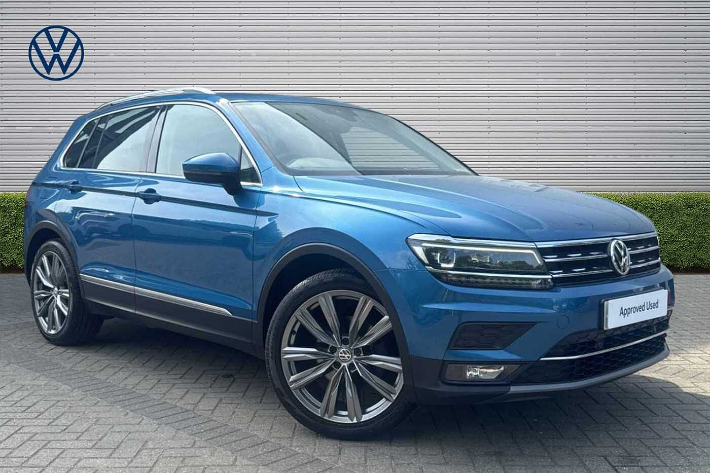 Main listing image - Volkswagen Tiguan