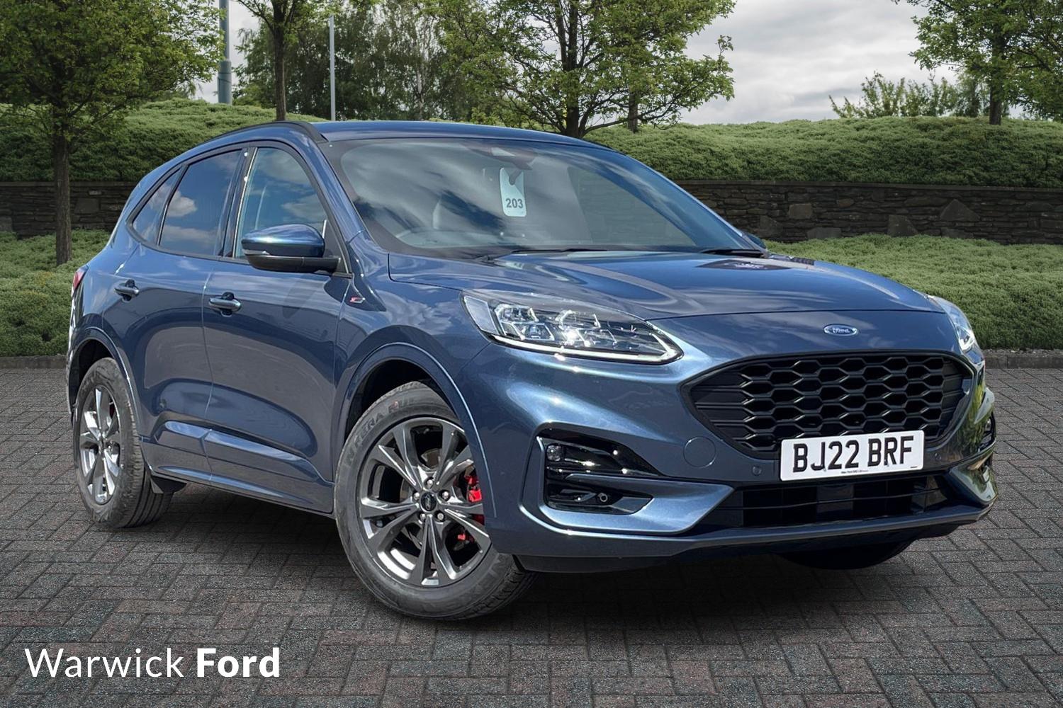 Main listing image - Ford Kuga