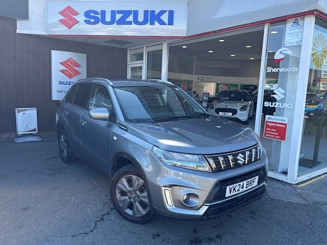 Main listing image - Suzuki Vitara