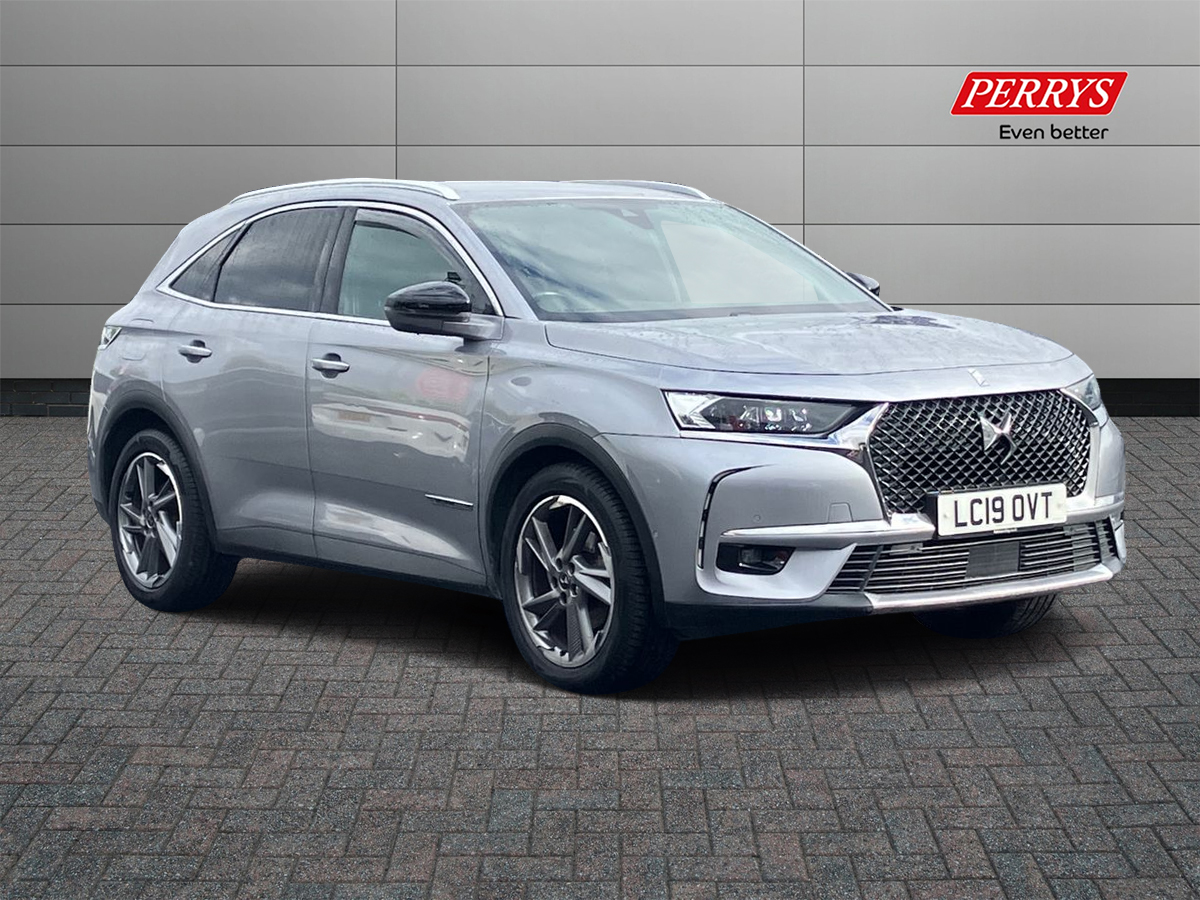 Main listing image - DS DS 7 Crossback