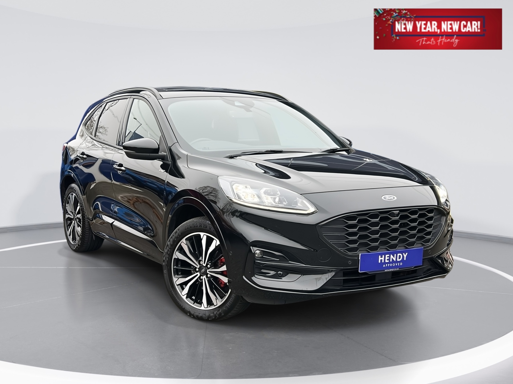 Main listing image - Ford Kuga