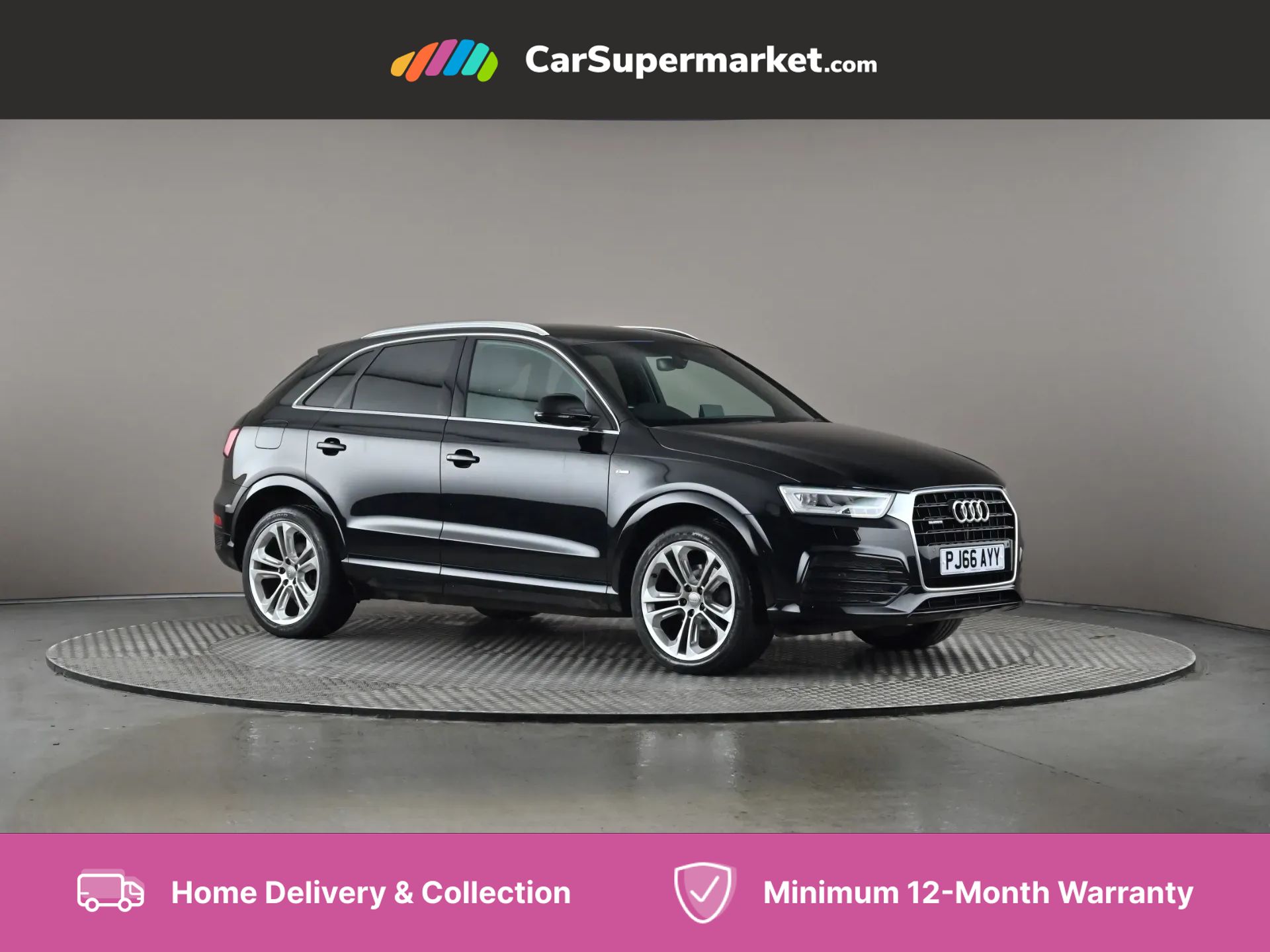 Main listing image - Audi Q3