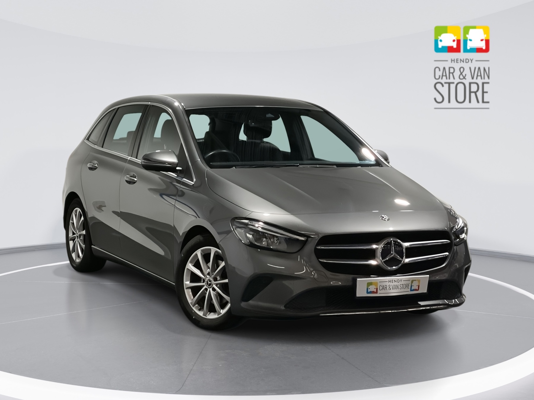 Main listing image - Mercedes-Benz B-Class