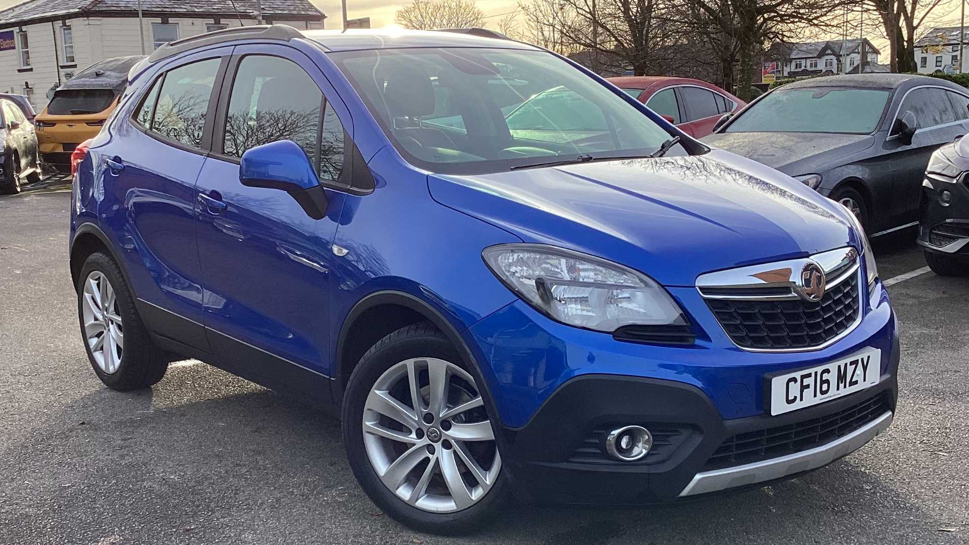 Main listing image - Vauxhall Mokka