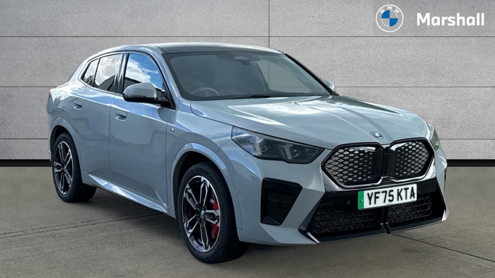 Main listing image - BMW iX2