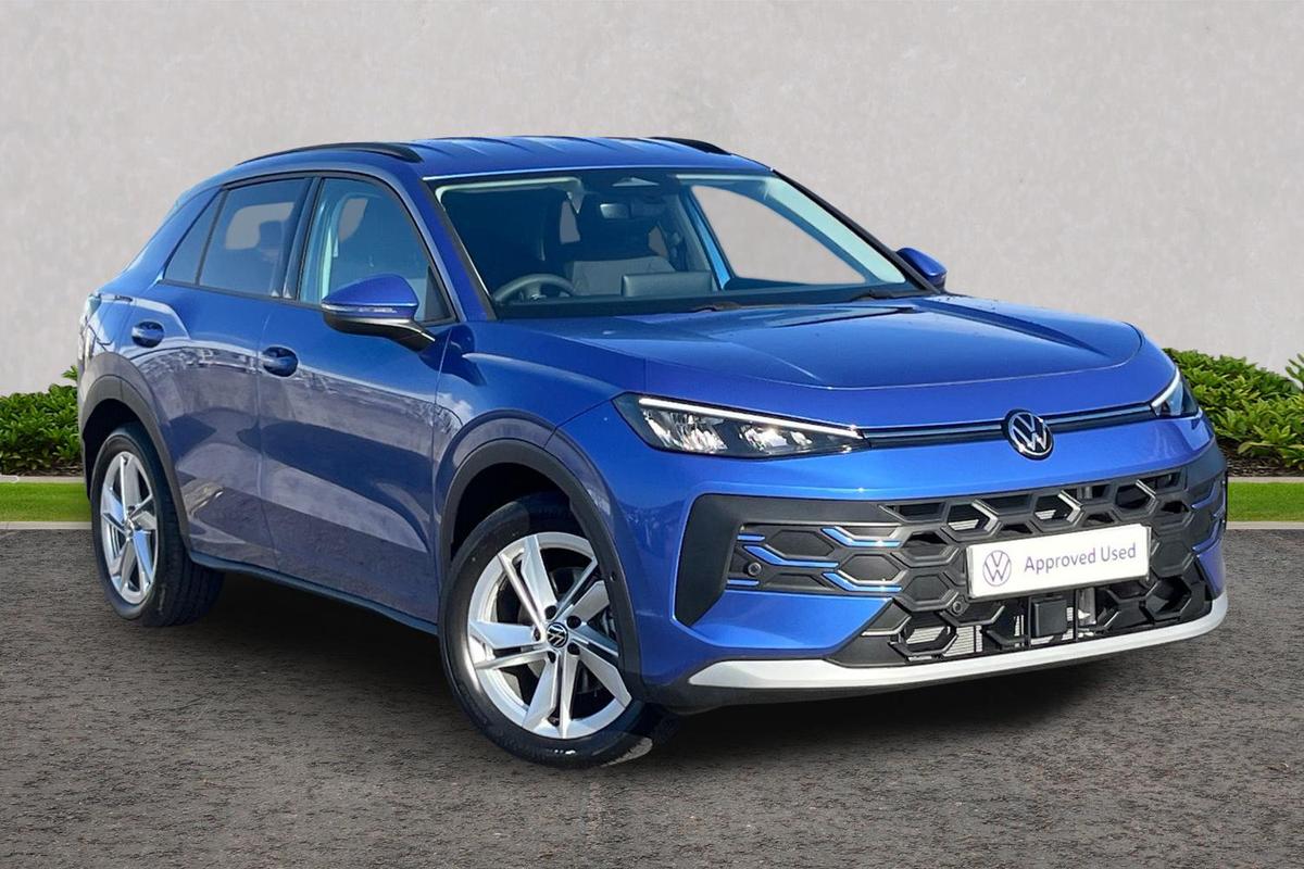 Main listing image - Volkswagen T-Roc