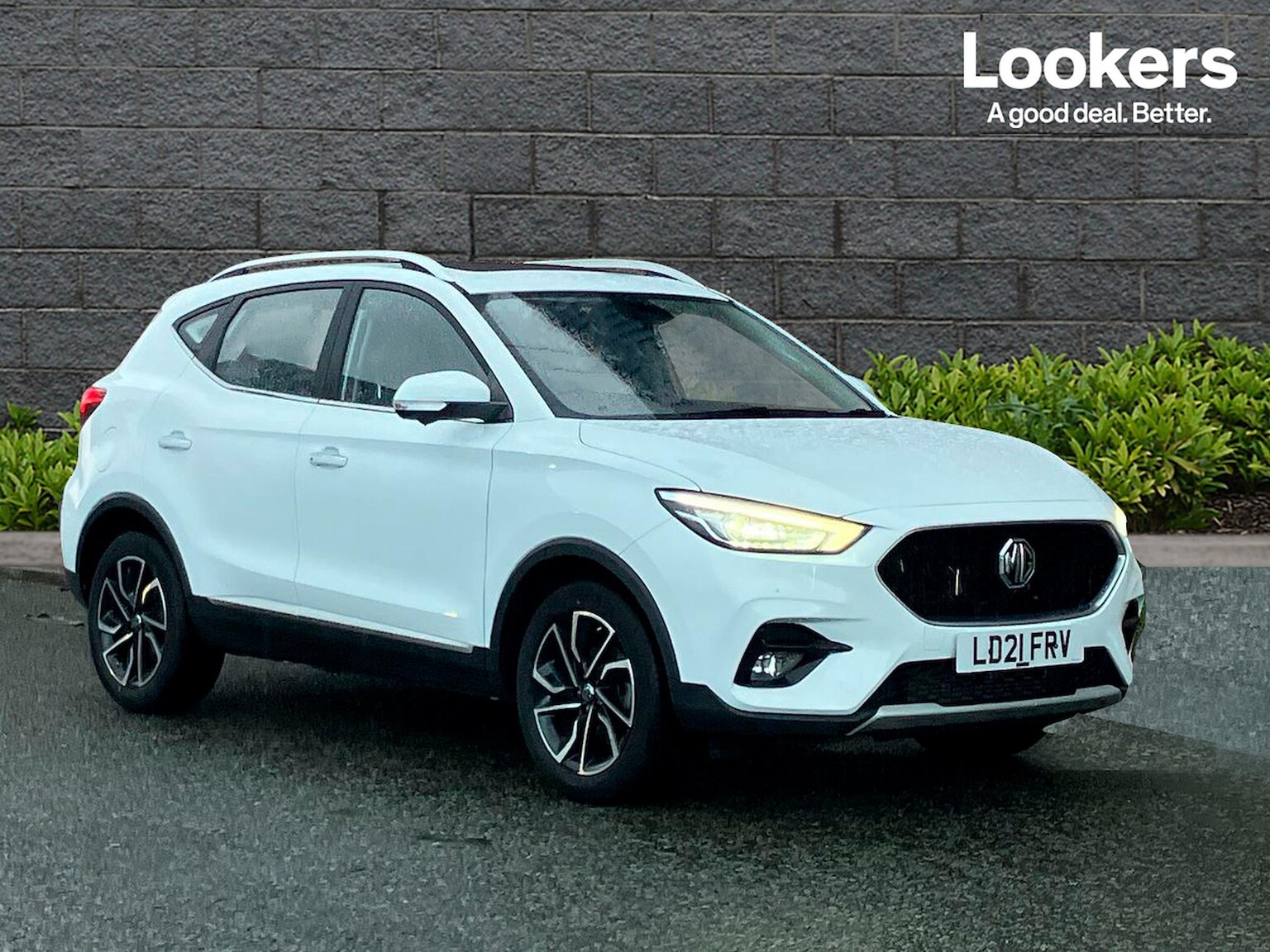 Main listing image - MG ZS