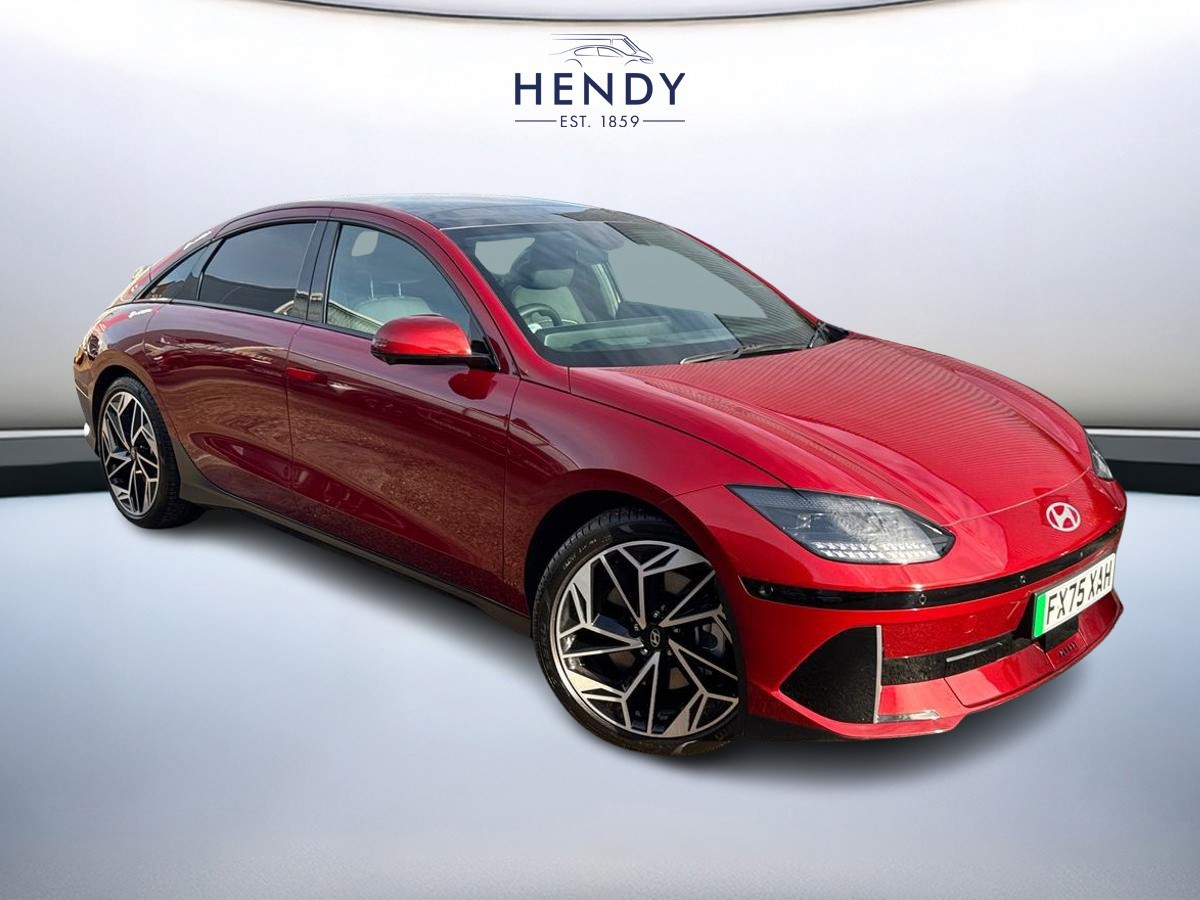 Main listing image - Hyundai IONIQ 6