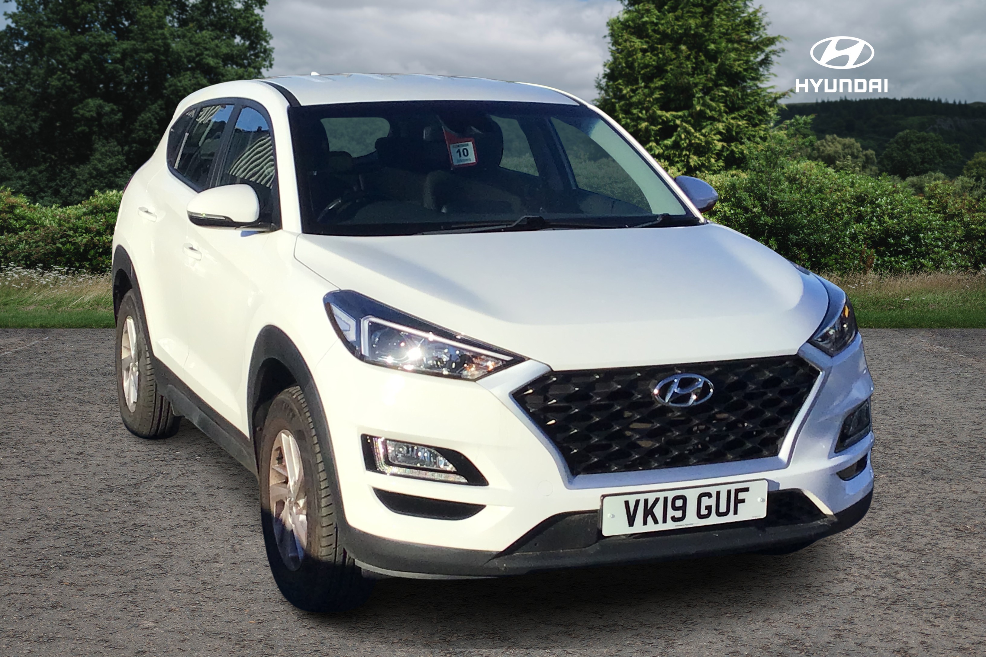 Main listing image - Hyundai Tucson