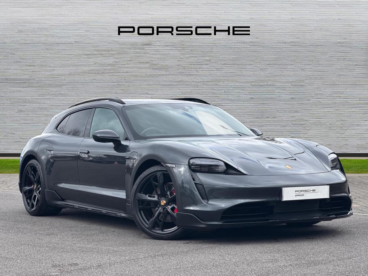 Main listing image - Porsche Taycan Cross Turismo