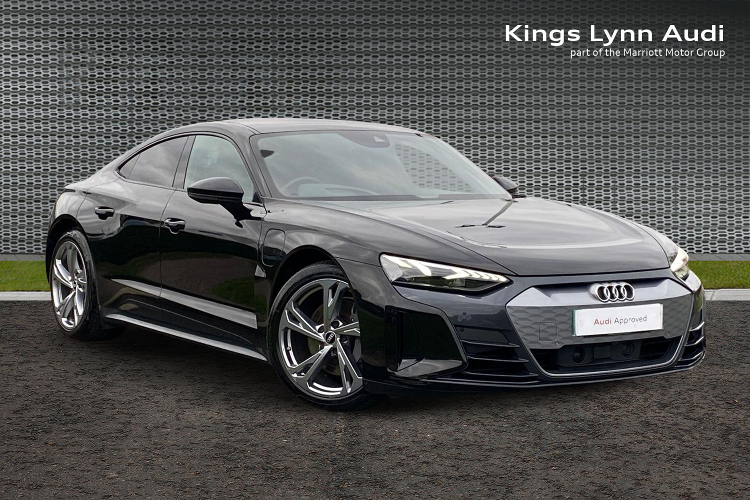 Main listing image - Audi e-tron GT