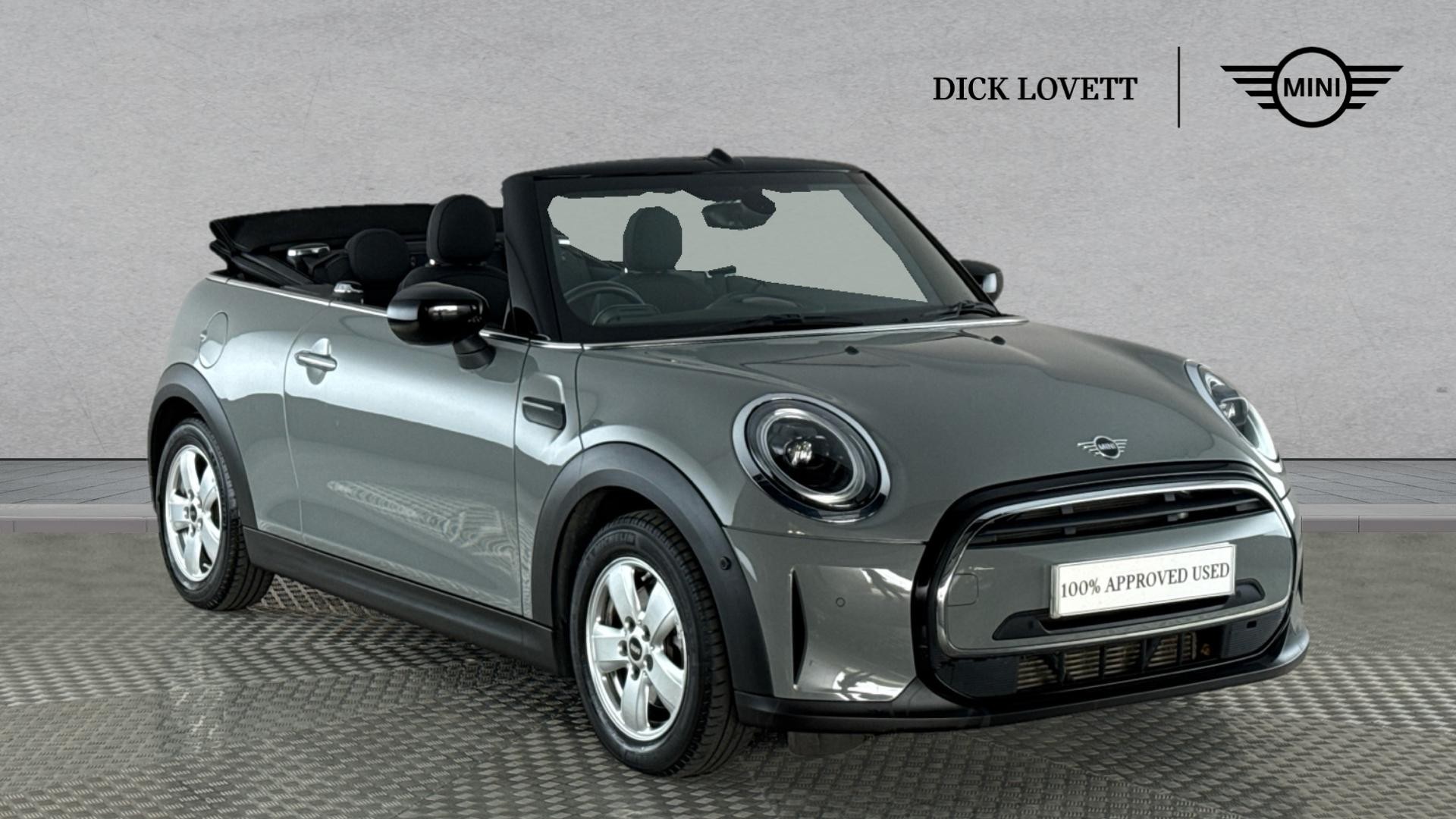 Main listing image - MINI Convertible