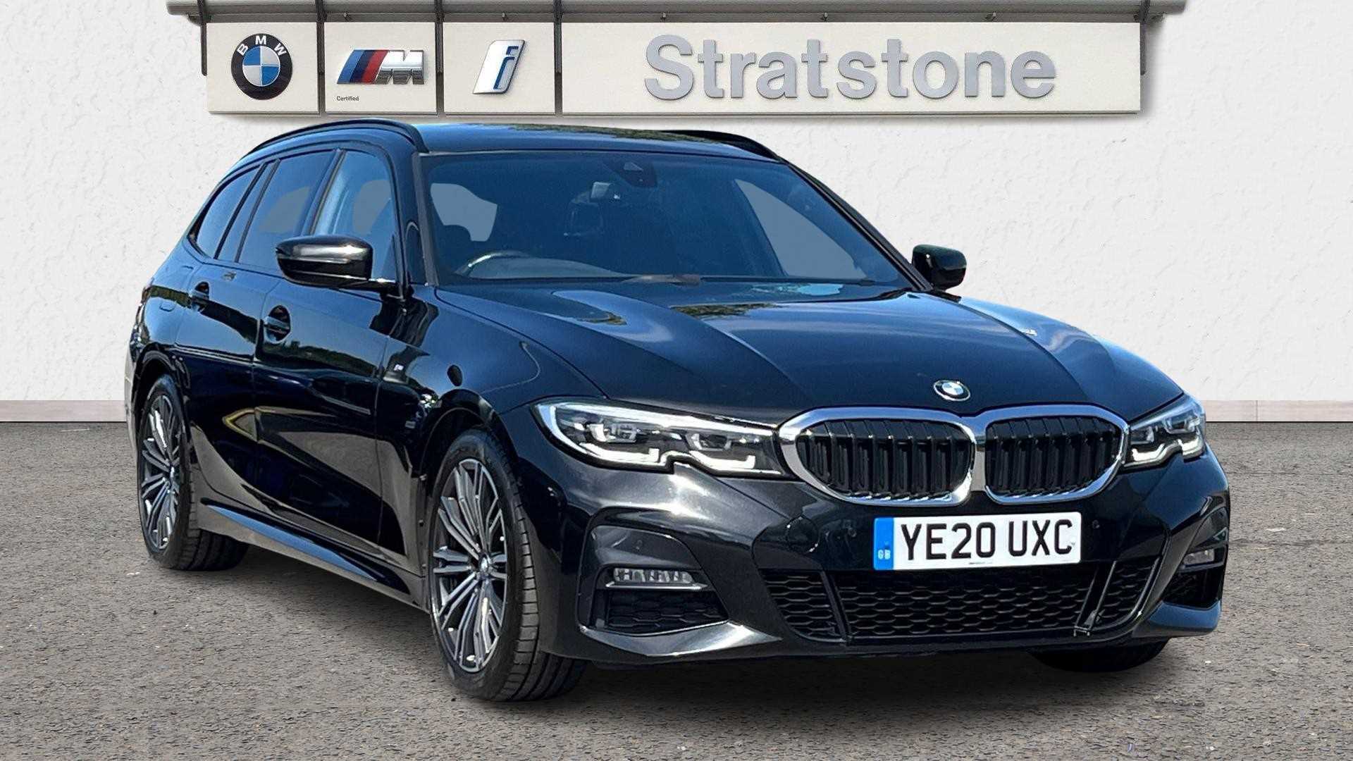 Main listing image - BMW 3 Series Touring