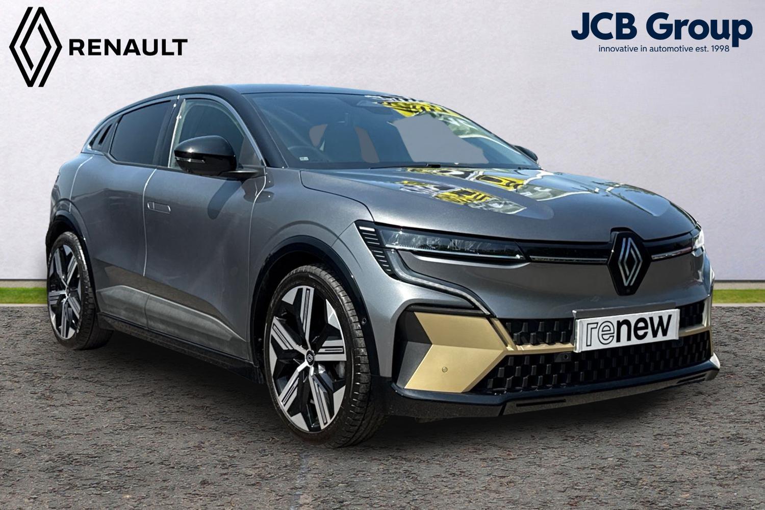 Main listing image - Renault Megane E Tech