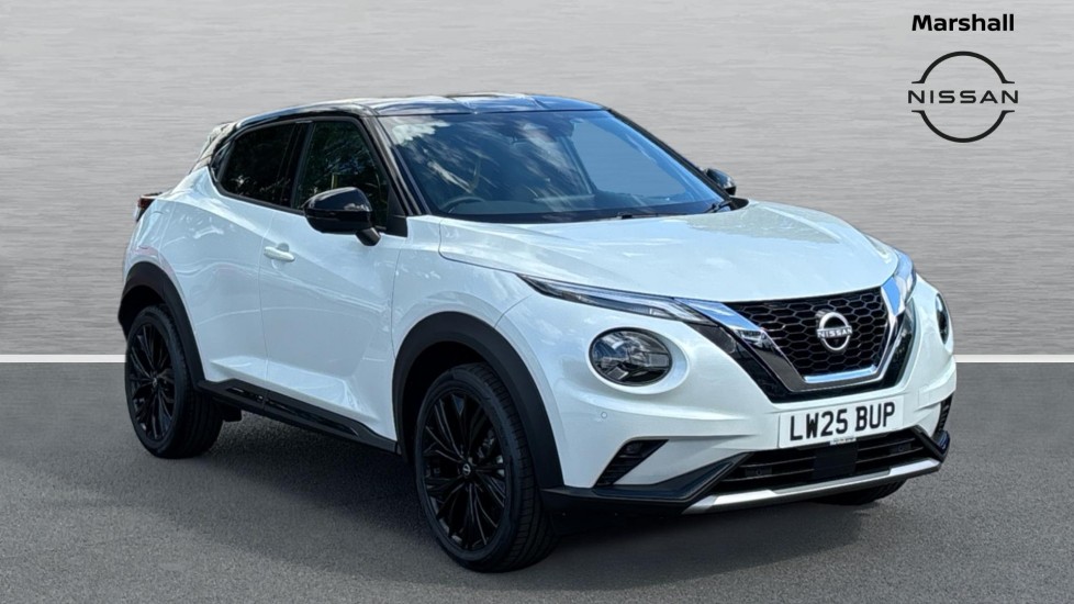 Main listing image - Nissan Juke