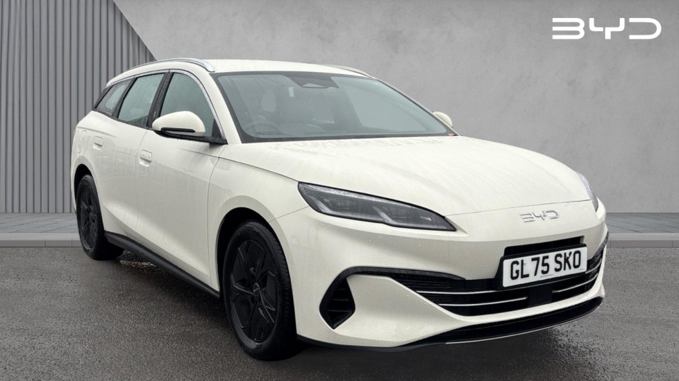 Main listing image - BYD Seal 6