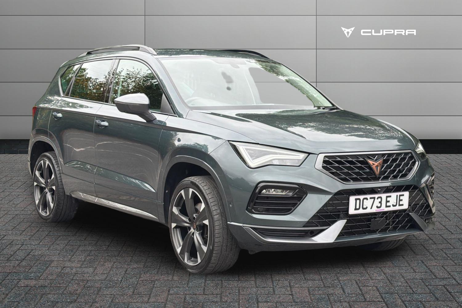 Main listing image - Cupra Ateca