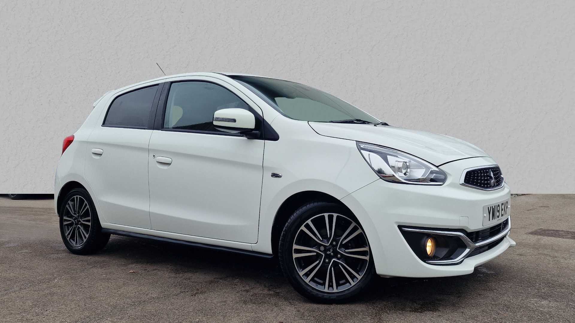 Main listing image - Mitsubishi Mirage