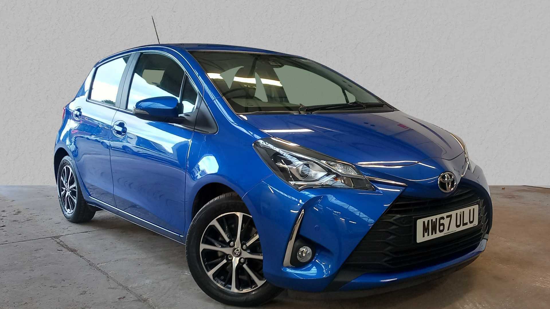 Main listing image - Toyota Yaris