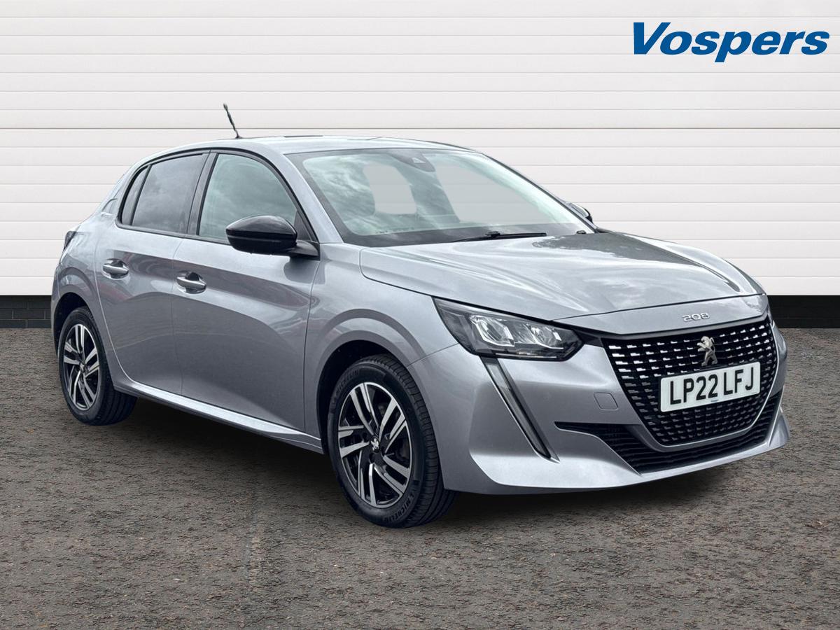 Main listing image - Peugeot 208