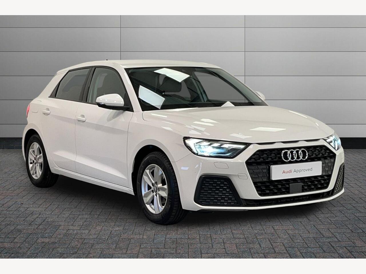 Main listing image - Audi A1