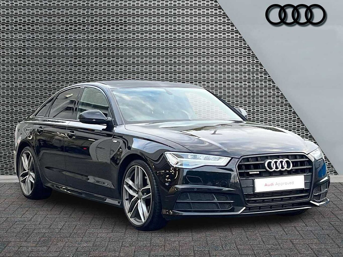 Main listing image - Audi A6