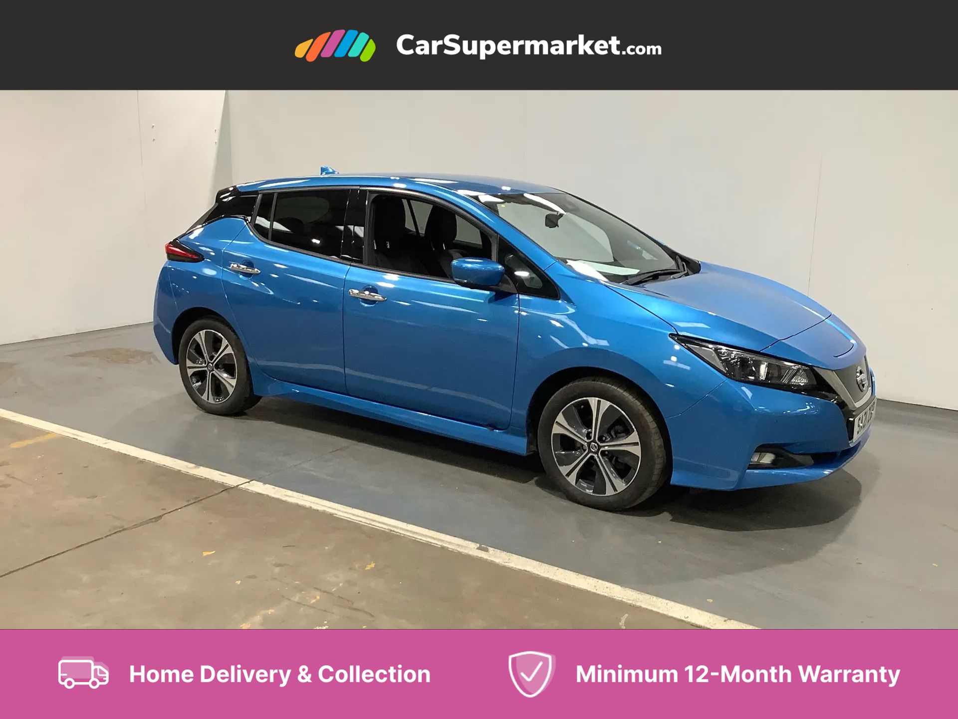 Main listing image - Nissan Leaf