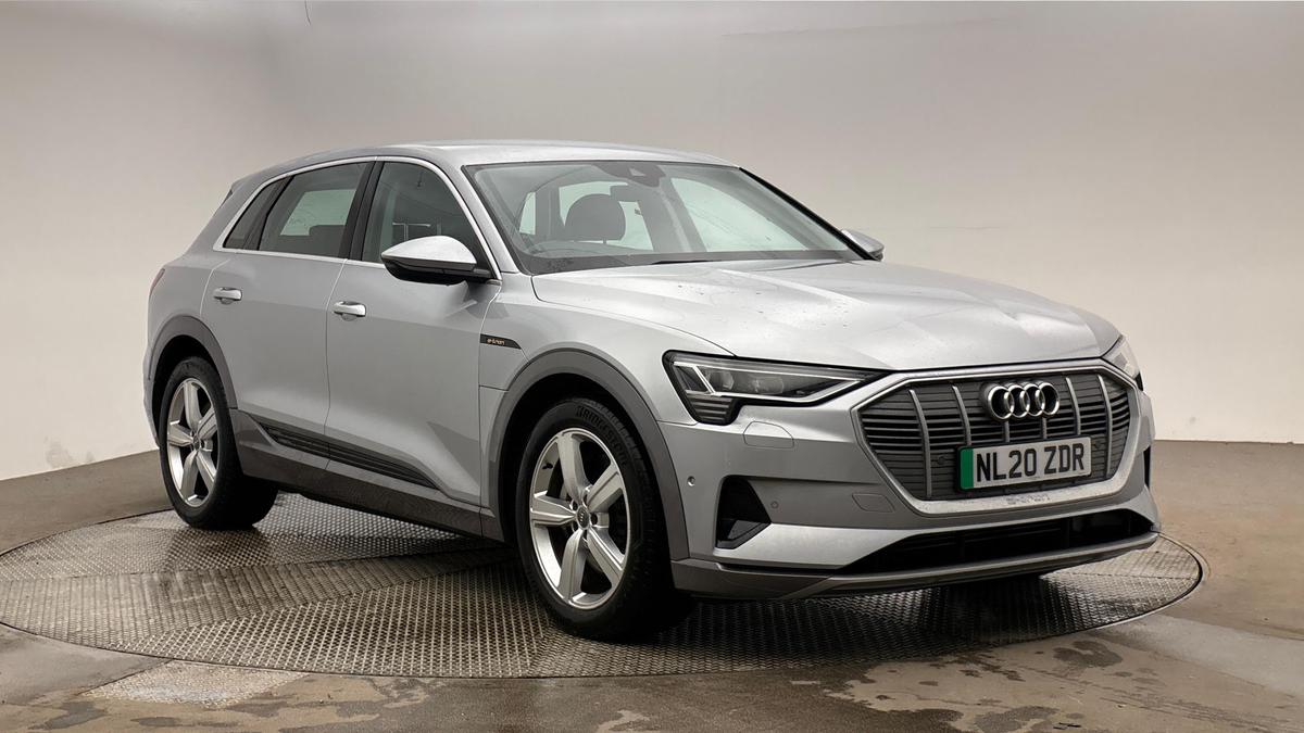 Main listing image - Audi e-tron