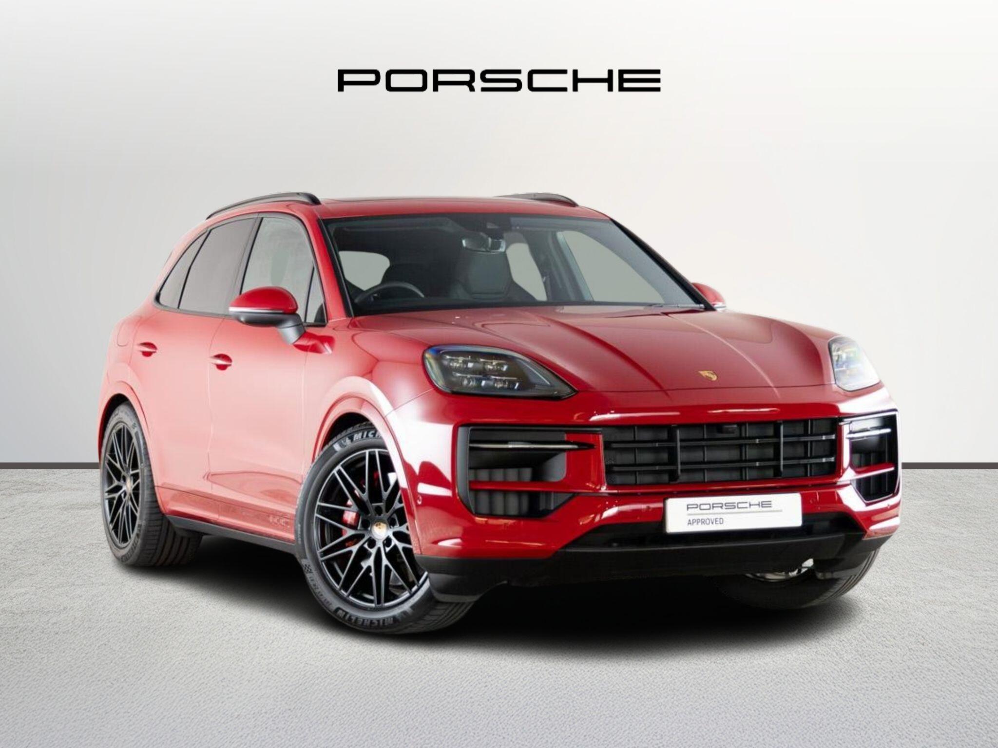 Main listing image - Porsche Cayenne