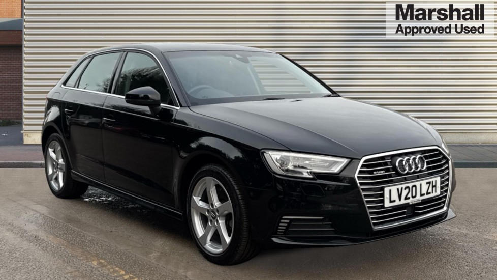 Main listing image - Audi A3