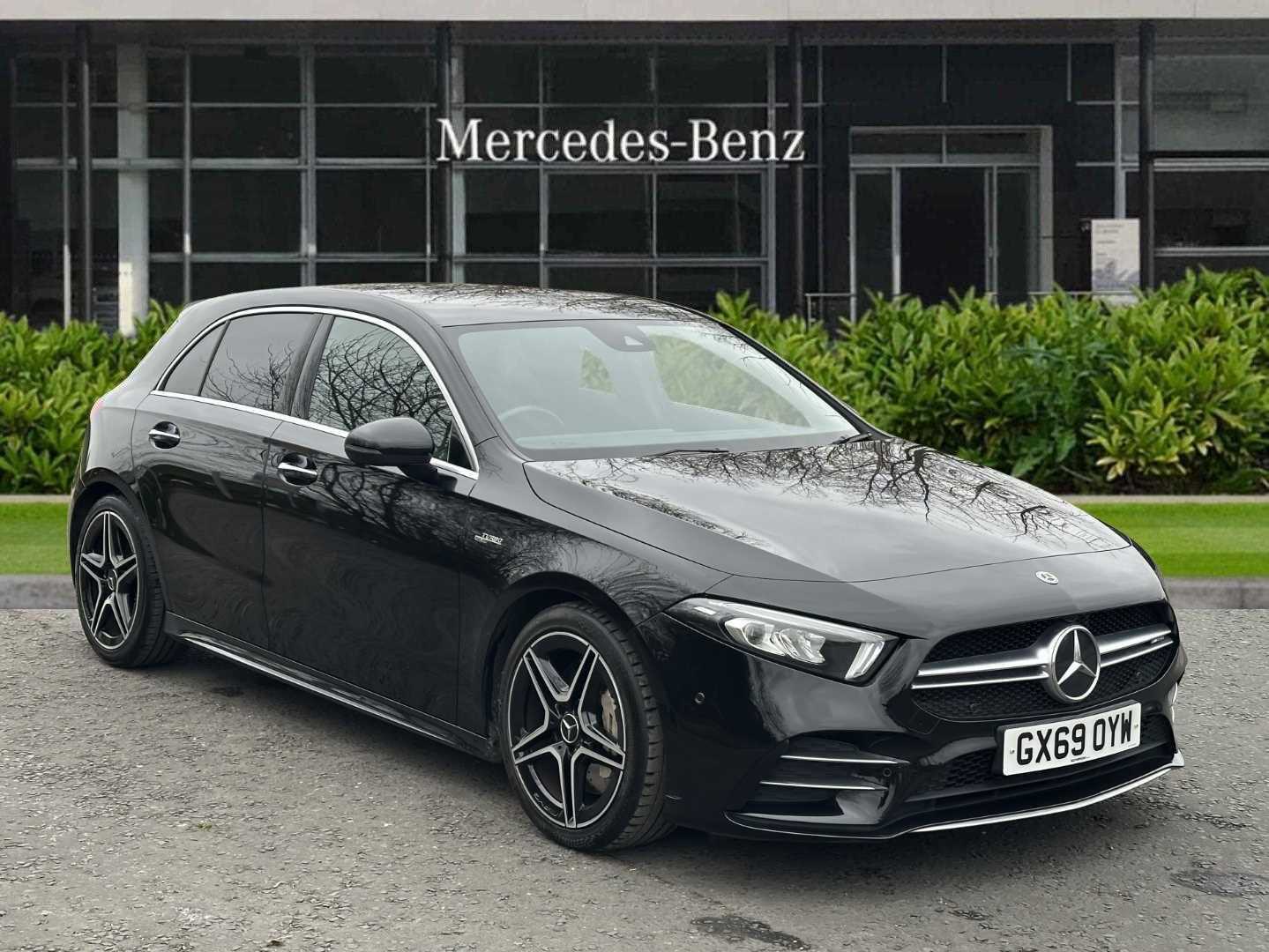 Main listing image - Mercedes-Benz A-Class