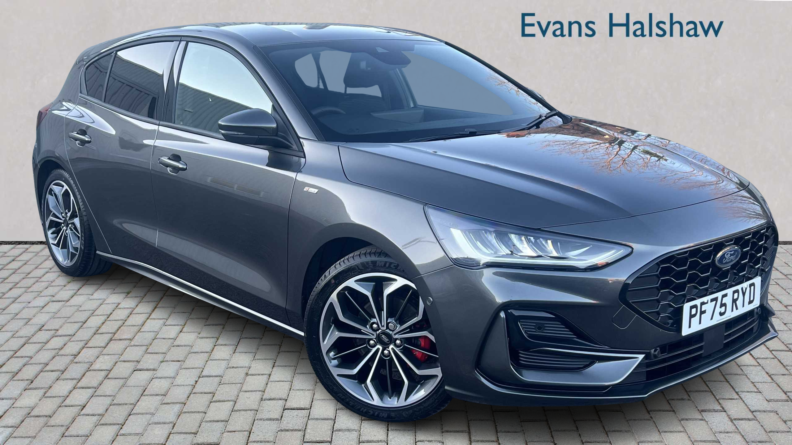 Main listing image - Ford Focus