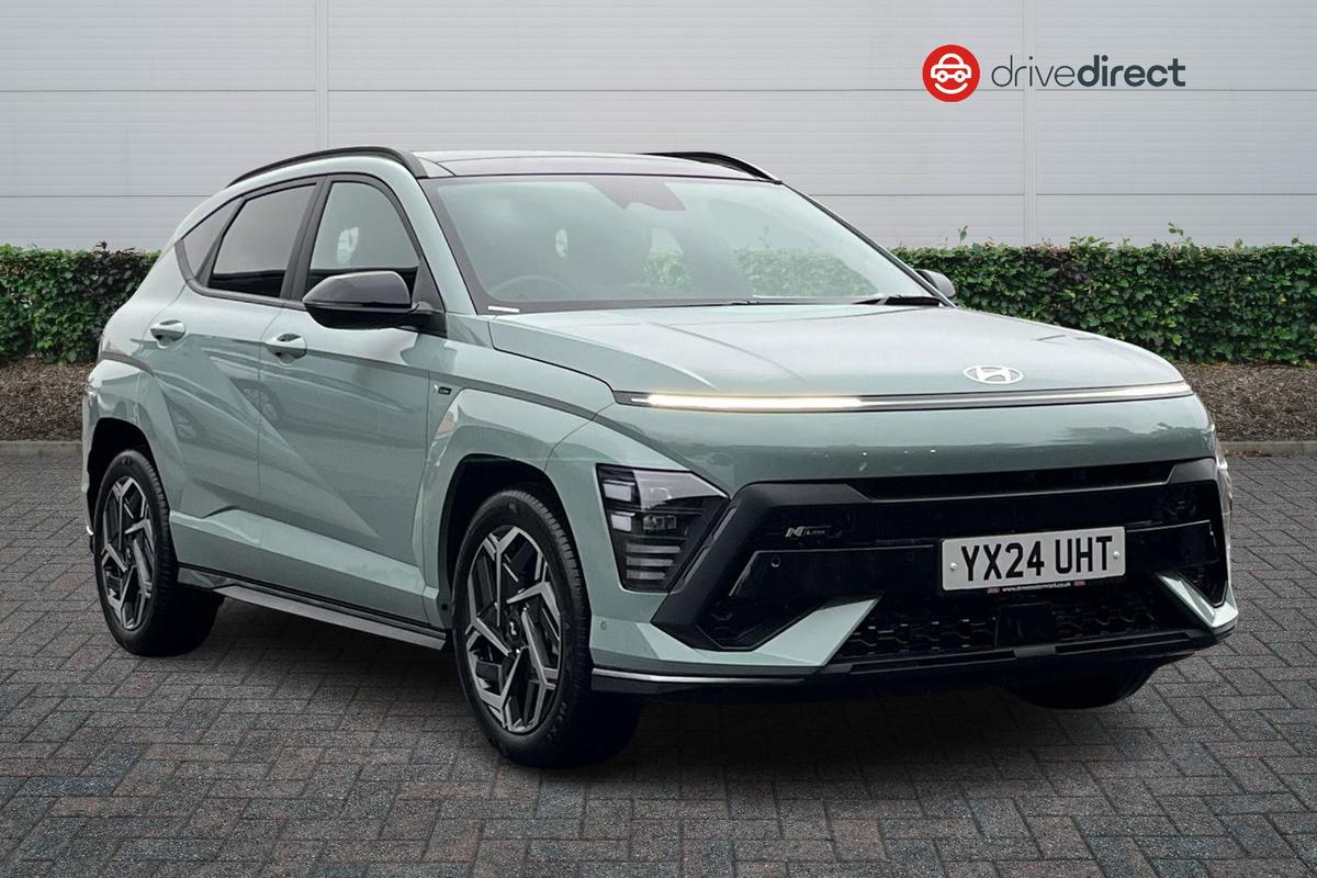 Main listing image - Hyundai Kona