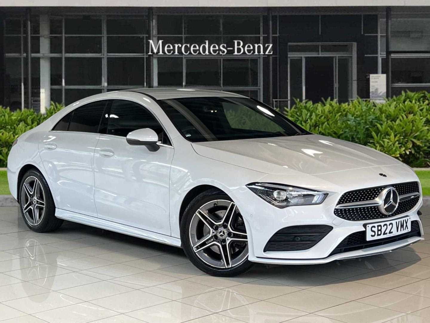 Main listing image - Mercedes-Benz CLA