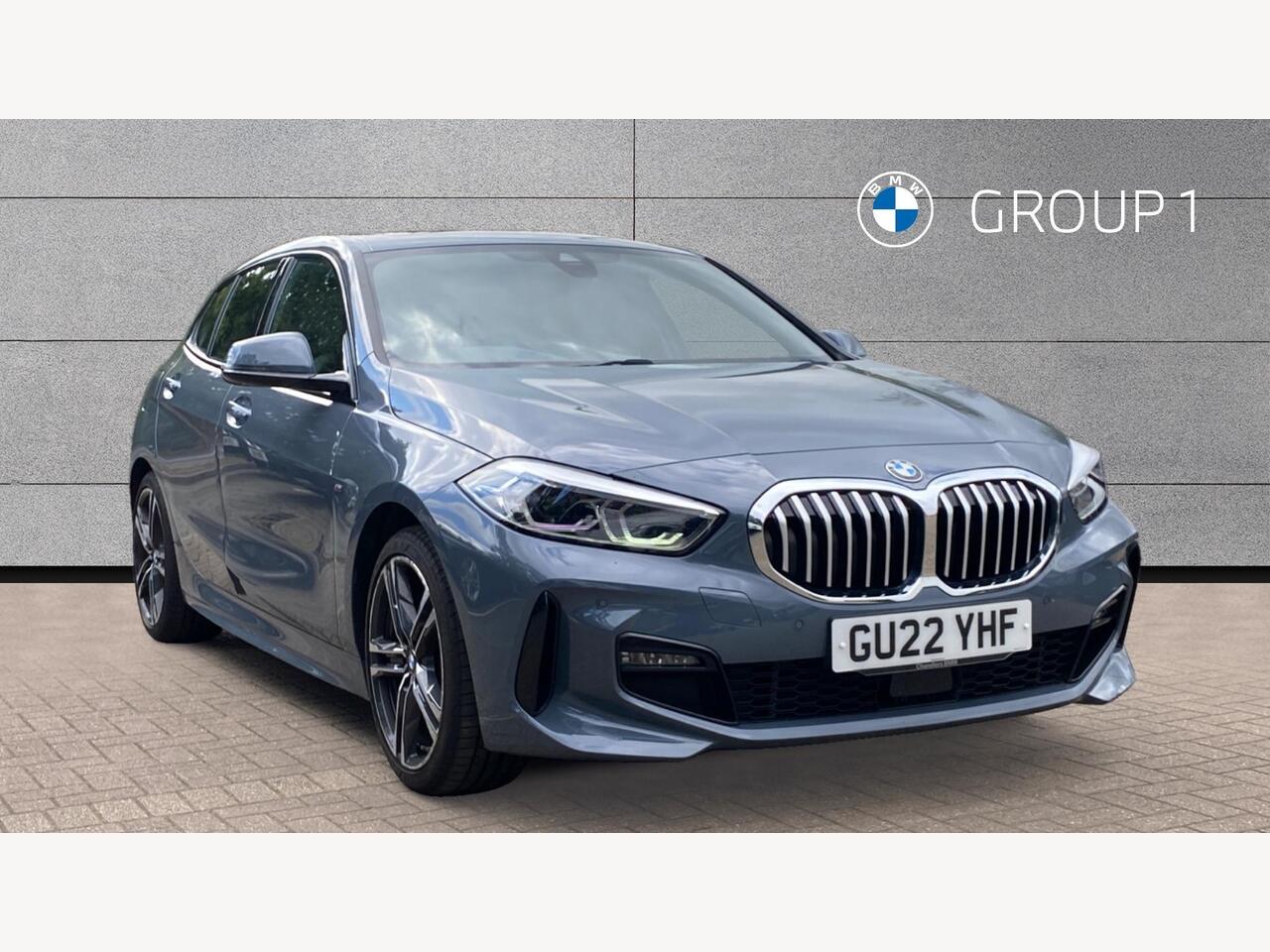Main listing image - BMW 1 Series