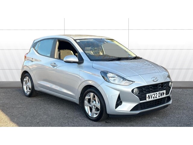 Main listing image - Hyundai i10