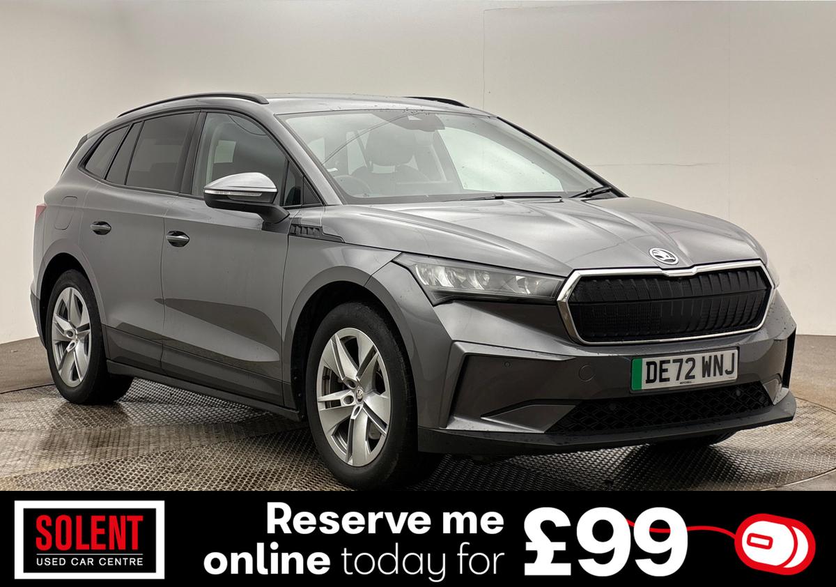 Main listing image - Skoda Enyaq