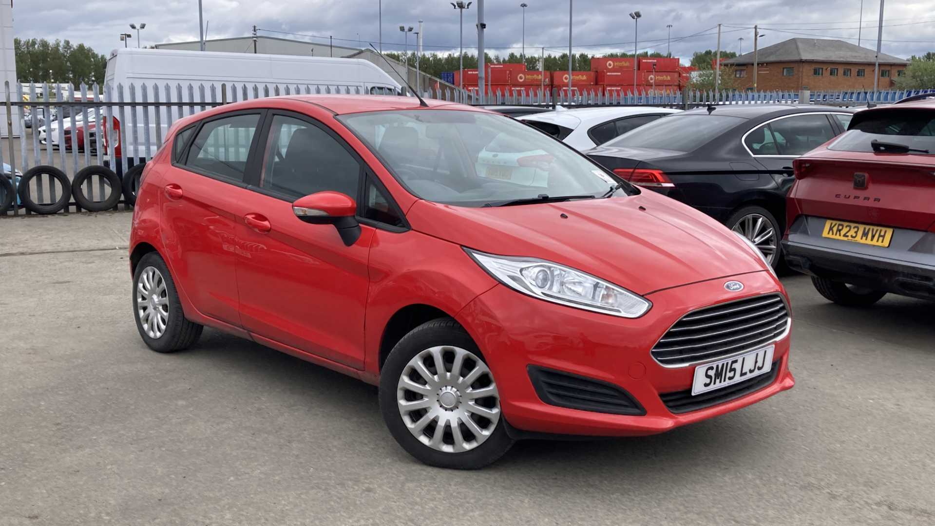 Main listing image - Ford Fiesta