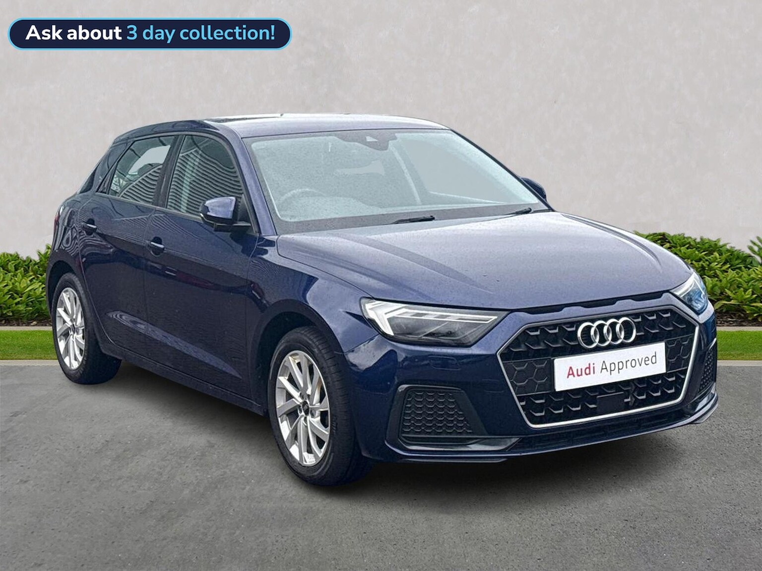 Main listing image - Audi A1