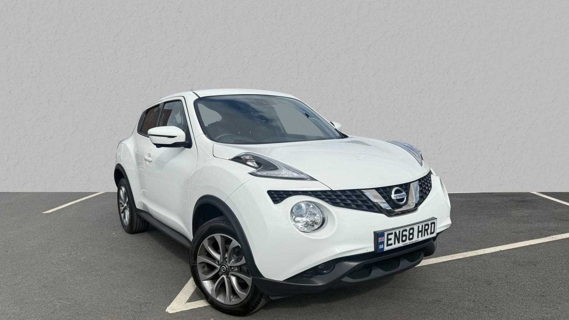 Main listing image - Nissan Juke