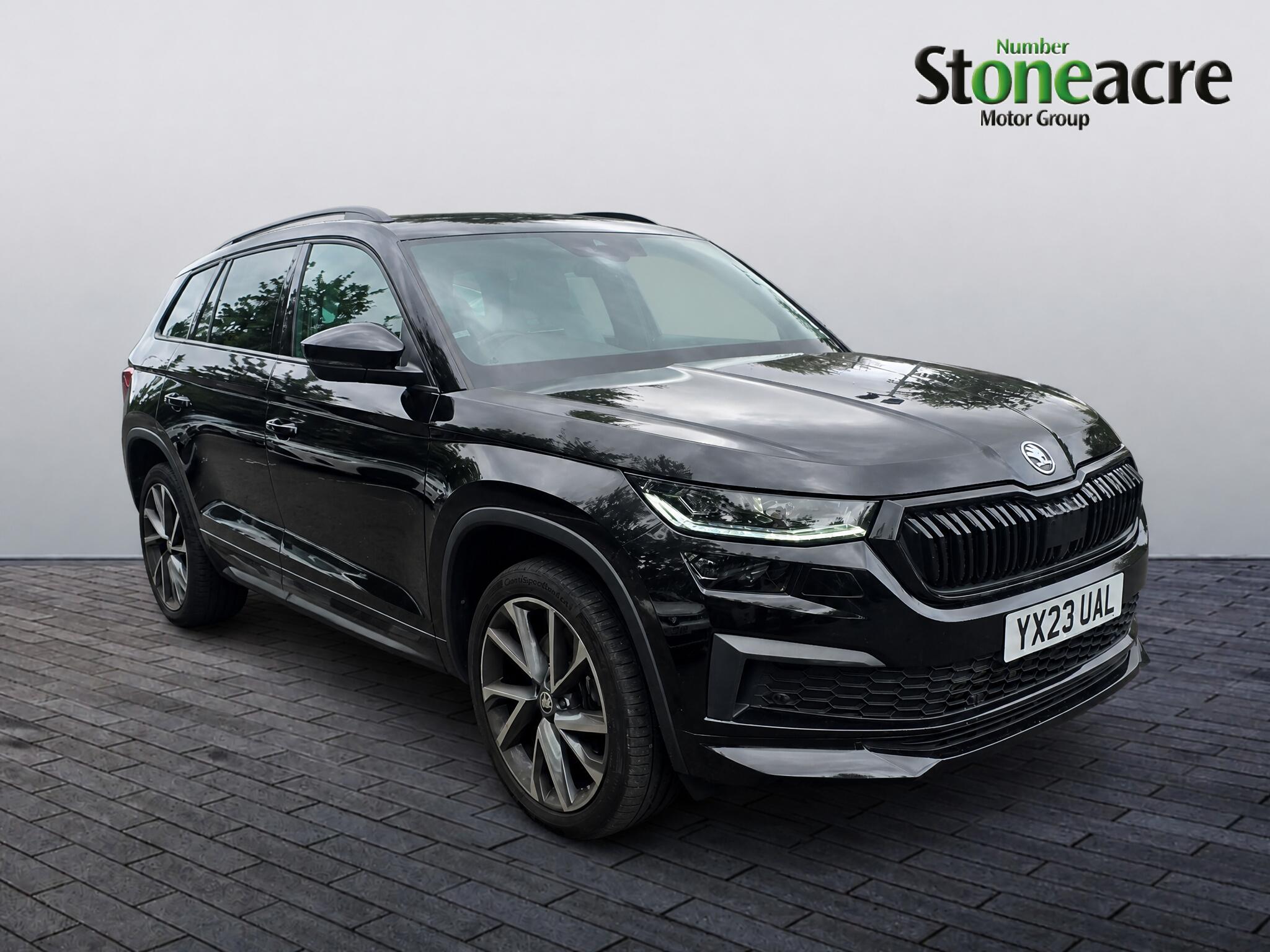Main listing image - Skoda Kodiaq