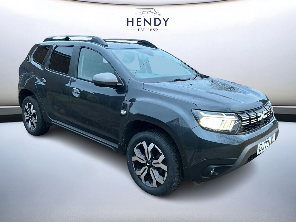 Main listing image - Dacia Journey