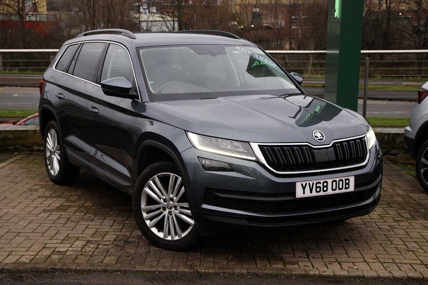 Main listing image - Skoda Kodiaq