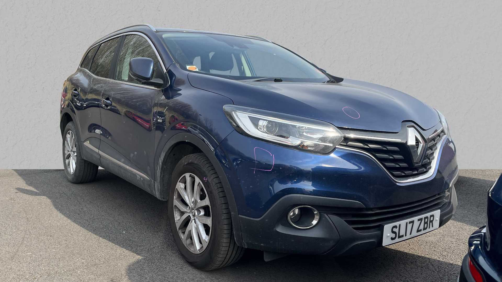 Main listing image - Renault Kadjar