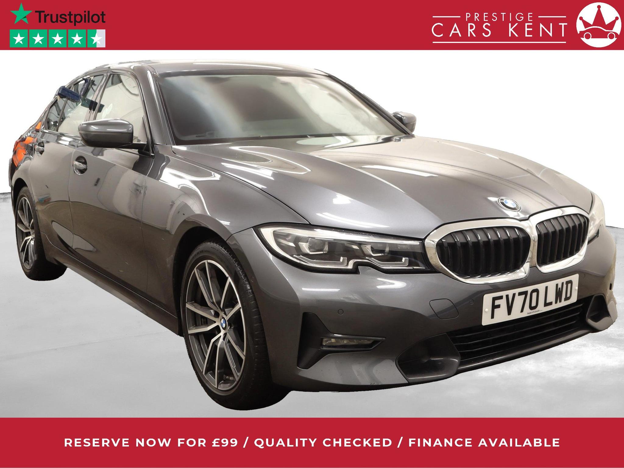 Main listing image - BMW 3 Series