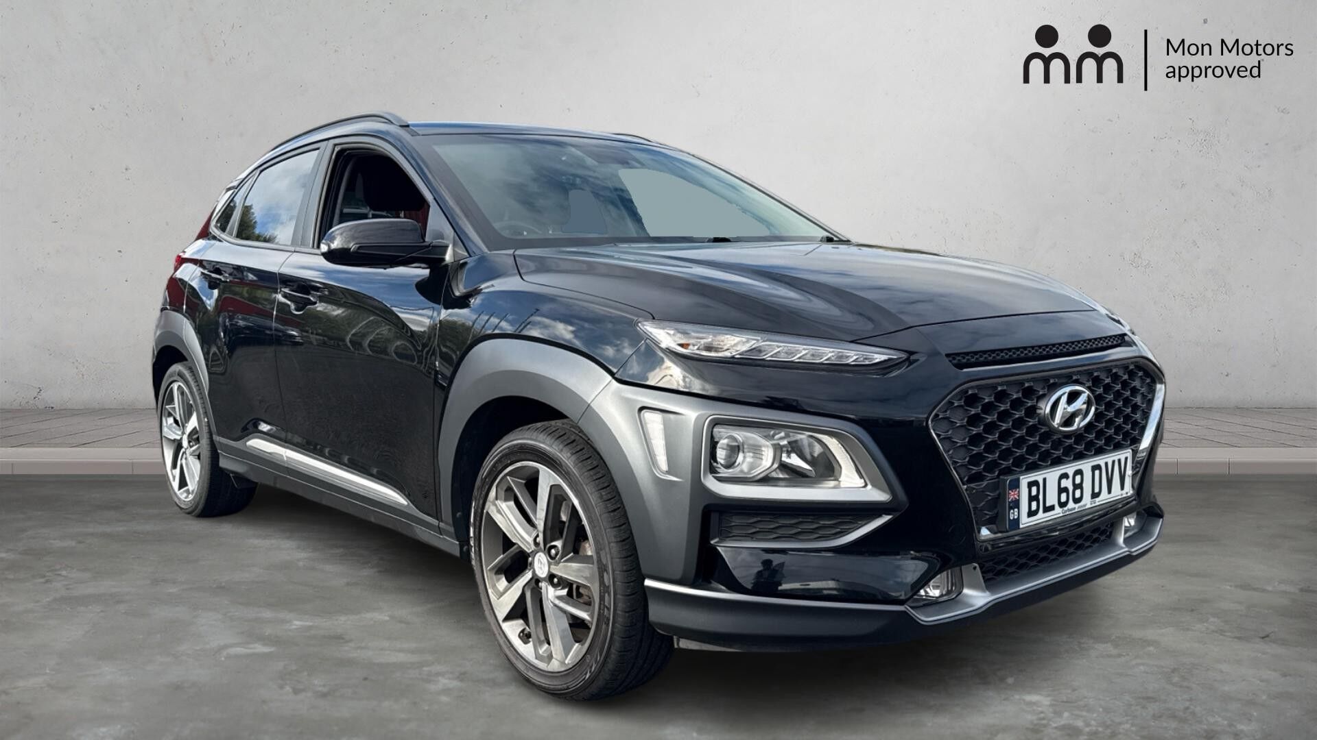Main listing image - Hyundai Kona