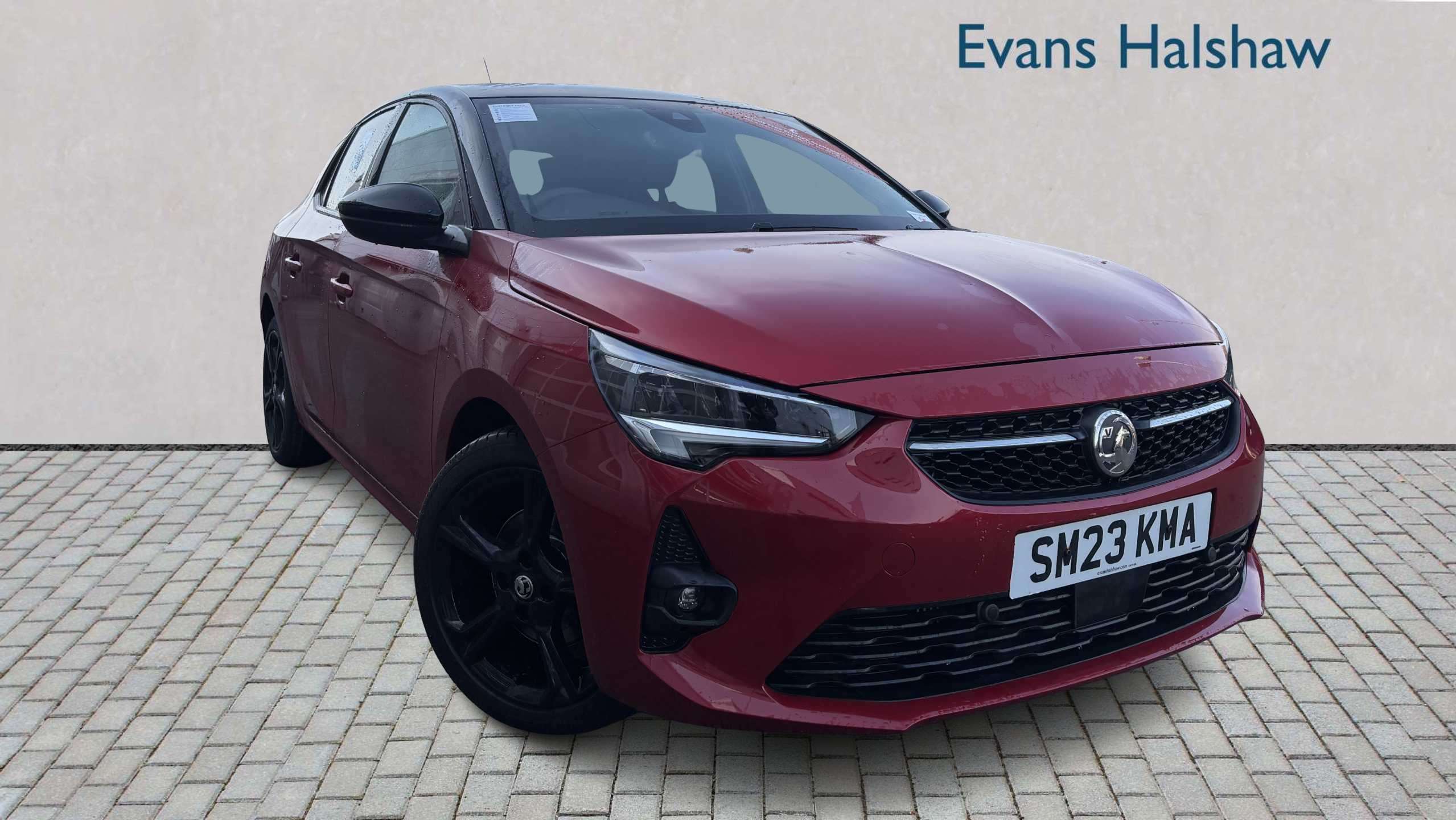 Main listing image - Vauxhall Corsa