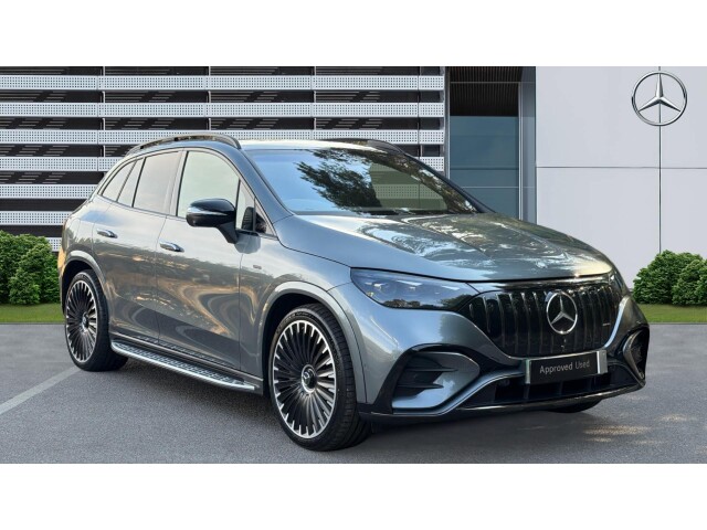 Main listing image - Mercedes-Benz EQE